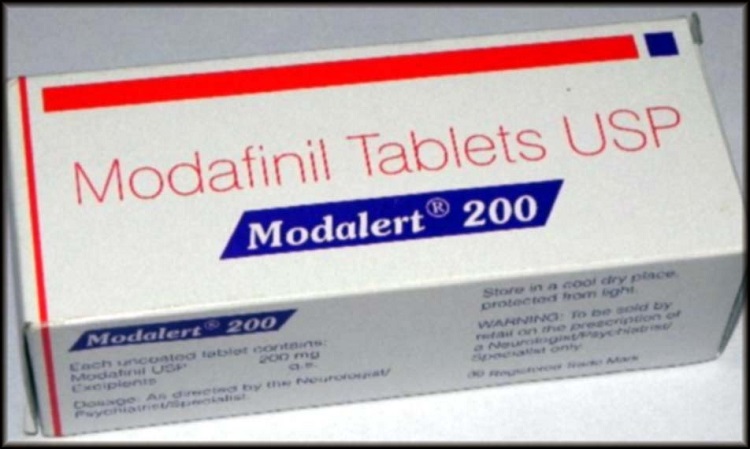 Modafinil (1)